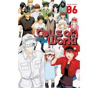 Cells At Work! 6 - [Version Originale] Akane Shimizu (Auteur)