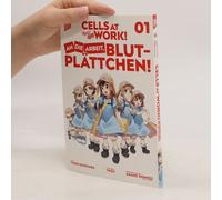 Cells At Work! - An Die Arbeit, Blutplättchen 1