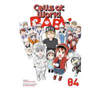 Cells at Work! Baby 4 – Kodansha Comics