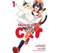 Cells at Work! Cat 1 - Meku Kaire - Kodansha Comics - ebook (ePub illustré) - Livre