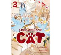 Cells at Work! Cat 3