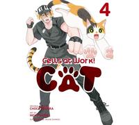 Cells at Work! Cat 4
