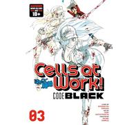 Shigemitsu Harada – Cells at Work! CODE BLACK 3