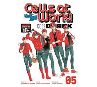 Cells at Work! CODE BLACK 5