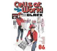 Cells at Work! CODE BLACK 6 – mayddle