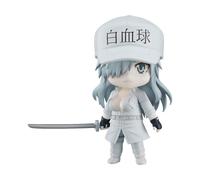Cells At Work! Code Black - Figurine Nendoroid White Blood Cell Neutrophil 1196 10 Cm