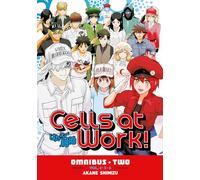 Cells at Work! Omnibus 2 (Vols. 4-6)