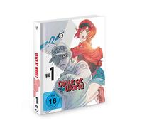 Cells at Work! Vol. 1 (+ DVD) [Blu-ray]