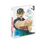 Cells at Work! Vol. 3 (+ DVD) [Blu-ray]