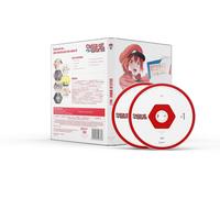 Cells At Work! Volumes - 1 + 2 Série Complète (Dvd)