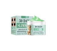 CelluBurn Tightening & Slimming-Gel, Crème Raffermissante Crème Brûleur de Graisse, Gel de Massage Naturel Gel Amincissant Crème Anti-cellulite pour Tous Types de Peau (2PCS)