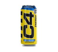 Cellucor C4 Energy Drink 500 ml frozen bombsicle
