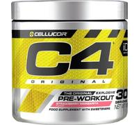 Cellucor C4 Original 195-198 g ananas / Stimulants de pré-entraînement / Excellent pré-entraînement avec une formule améliorée