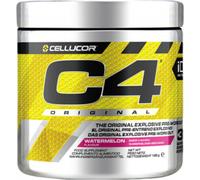 Cellucor C4 Original 195-198 g pastèque / Stimulants de pré-entraînement / Excellent pré-entraînement avec une formulation améliorée