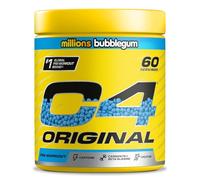 Pre-workout Cellucor - C4 Original Pre-Workout - Millions Bubblegum 390g