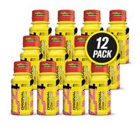 Cellucor C4 Original Pre-Workout Shot, Millions Strawberry - 12 x 60 ml.