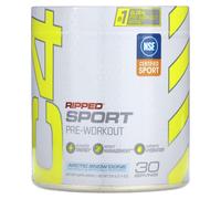 Cellucor, C4 Ripped Sport, Pré-Entraînement, Cône de Neige Arctique, 7.4 oz (210 g)