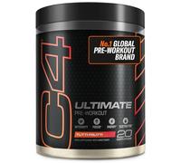Cellucor | C4 Ultimate (496g) | PreWorkout | 150 mg de caféine par dose - Tutti Frutti