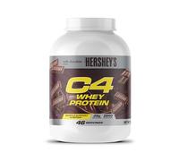 Whey protéine Cellucor - C4 Whey Protein - Hershey's Milk Chocolate 1610g