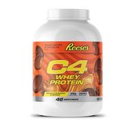 Whey protéine Cellucor - C4 Whey Protein - Reese’s Chocolate Peanut Butter 1700g