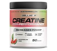 Cellucor COR-Performance - Poudre de créatine monohydratée, micronisée pour une absorption rapide, 5 g de créatine pure par portion - Saveur pastèque - Favorise la force et la croissance musculaire