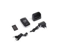 Téléphone mobile Supervoice 7,11 cm (2.8") noir