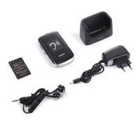 Brondi Téléphone pour seniors Amico Supervoice écran 7,11 cm (2,8") Noir