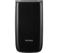 BRONDI MAGNUM 4 7,11 cm (2.8") Noir