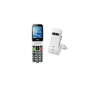 Brondi Téléphone d'entrée de gamme Amico Favoloso 7,11 cm (2.8 ) Blanc