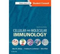 Cellular and Molecular Immunology by Abbas & Abul K.Lichtman & Andrew H.Pillai & Shiv Abul K Abbas, Andrew H H Lichtman, Shiv Pillai (Auteur)