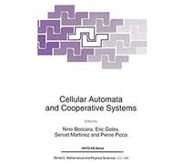 Cellular Automata And Cooperative Systems
