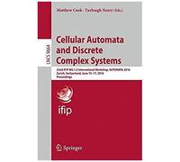 Cellular Automata And Discrete Complex Systems