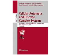 Cellular Automata And Discrete Complex Systems