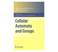 Cellular Automata And Groups
