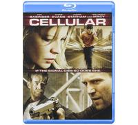 Cellular – Warner Bros. – Blu-ray