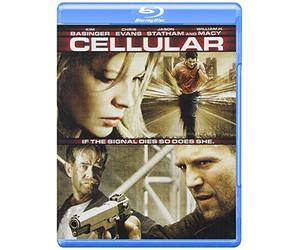 Cellular [Blu-Ray]