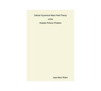 Cellular Dynamical Mean Field Theory Of The Holstein Polaron Problem
