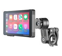 Interphone Ridesync Système multimédia, noir