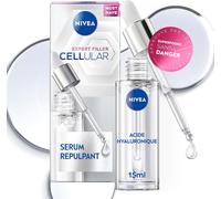 Cellular Expert Filler Sérum Repulpant À L'acide Hyaluronique (1x 15 Ml) \U2014 Sérum Visage Enrichi En Micro Acide Hyaluronique Pur \U2014 Soin Anti Rides Repulpant