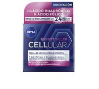 CELLULAR FILLER hyaluronic & folic night cream 50 ml