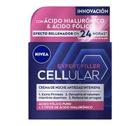 CELLULAR FILLER hyaluronic & folic night cream 50 ml