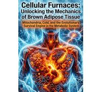 Cellular Furnaces: Unlocking the Mechanics of Brown Adipose Tissue: Mitochondria, Cold, and the Evolutionary Survival Engine in the Human Metabolic System