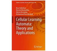 Cellular Learning Automata: Theory And Applications