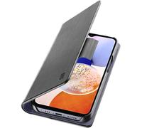 Cellularline BOOK3GALA15K Étui portefeuille Samsung Samsung Galaxy A15 5G noir fonction socle BOOK3GALA15K