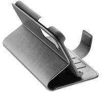 Cellular Line BOOKAG2GALS23K Étui avec rabat Samsung Galaxy S23 noir fonction socle BOOKAG2GALS23K