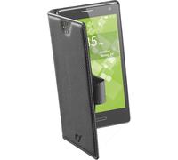 Cellular Line BOOKUNI2LK 34806 Étui Universel XXL 4.8" Noir