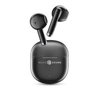 Cellular Line BTMSTWSBREEZEK Oreillettes Bluetooth TWS Breeze Noir