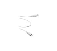 Cellular Line câble Lightning - 1 m