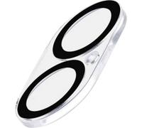 Cellular Line Camera Lens Protection Verre de protection de la caméra Apple iPhone 16, iPhone 16 Plus 1 pc(s) anti-traces de doigts, résistant aux éraflures