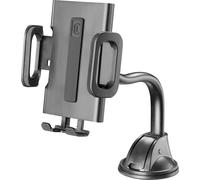 Cellular Line Car Holder Dualfix,4,5 -11,5 cm, noir (60054)